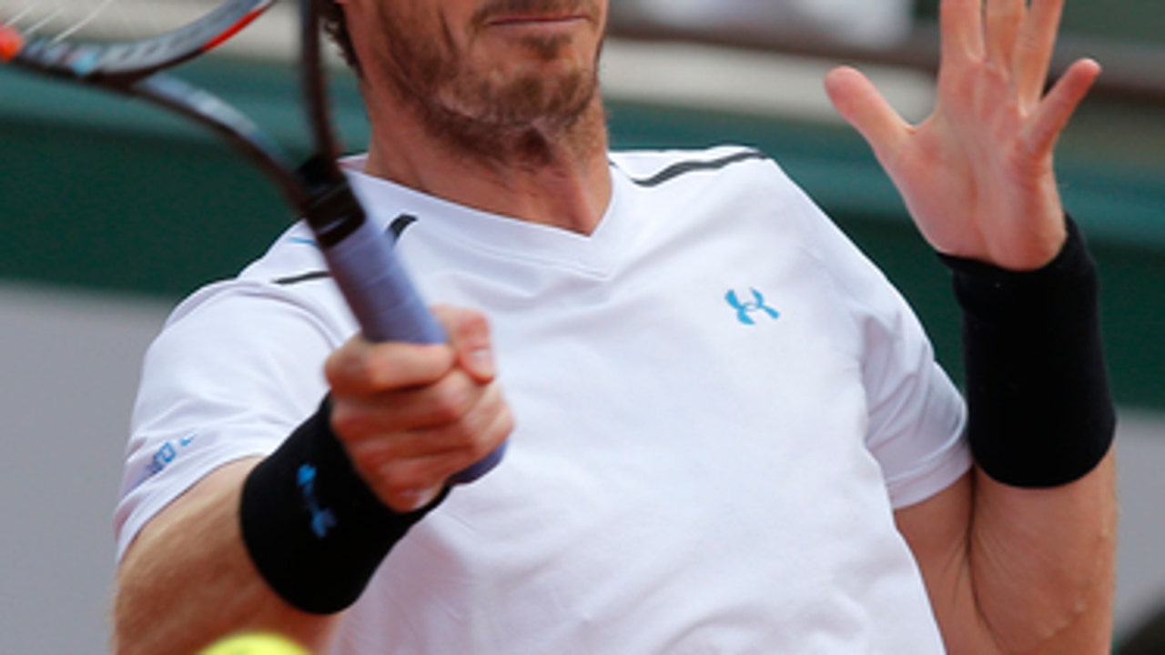The Latest: Rafael Nadal back in French Open final